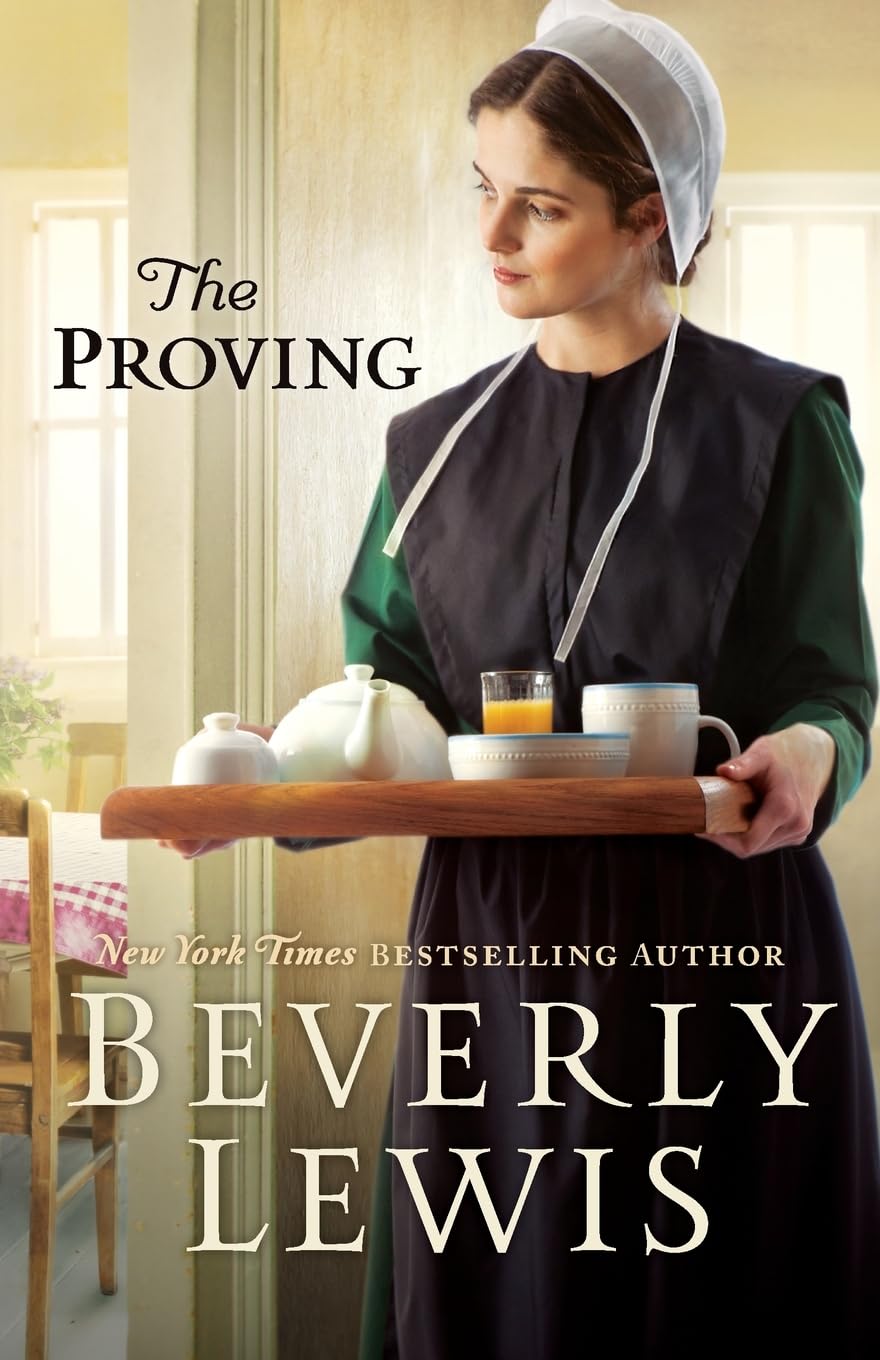 The Proving Books
