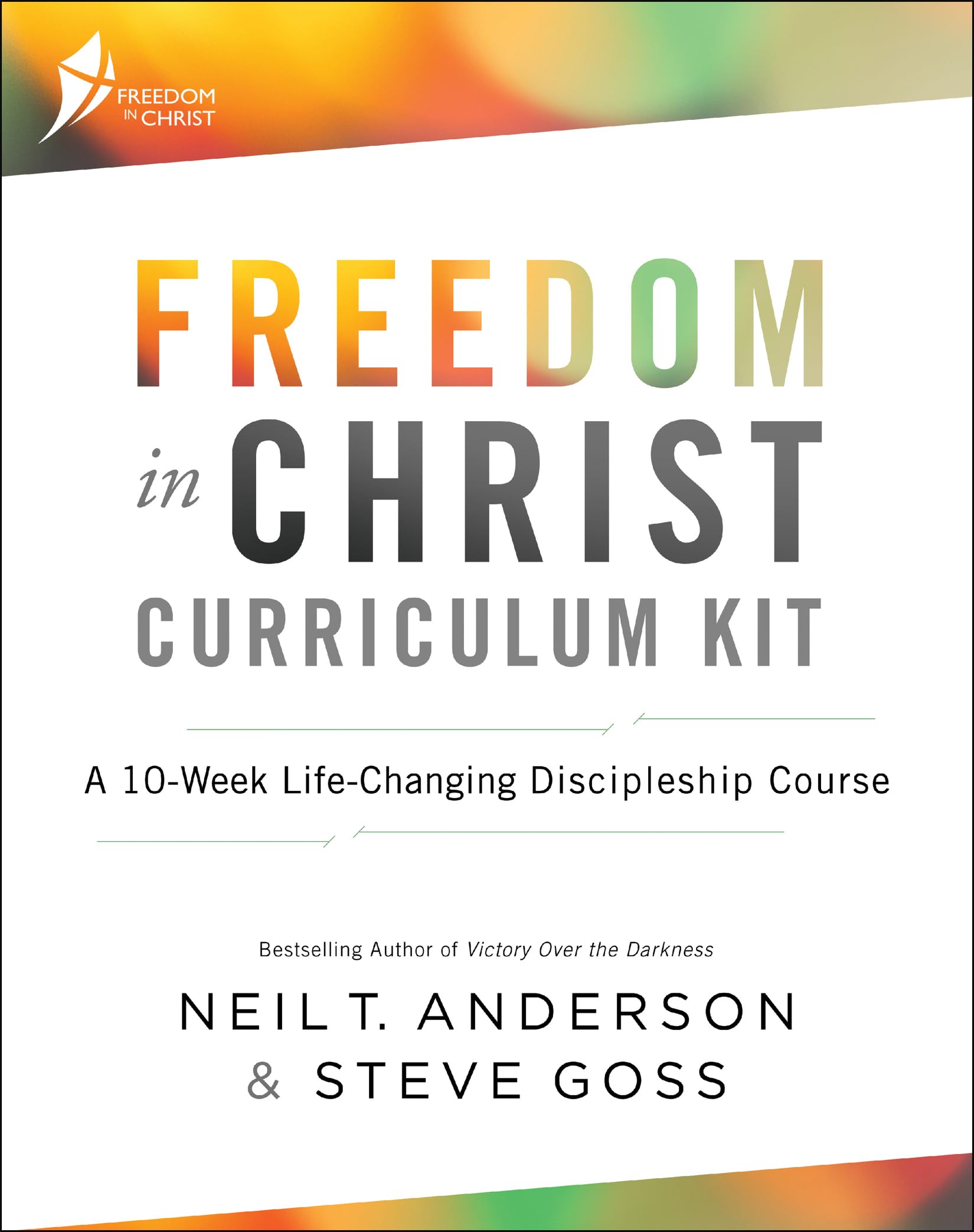 Freedom in Christ Curriculum Kit Film, Art & Culture