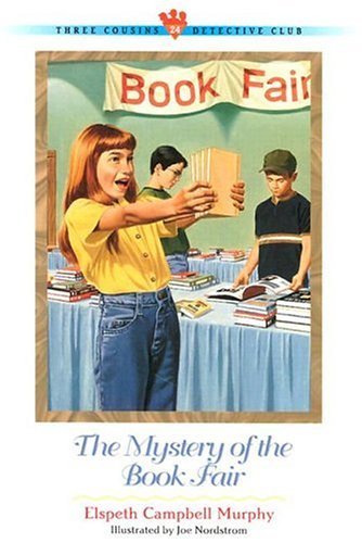The Mystery of the Book Fair Novels & Short Stories