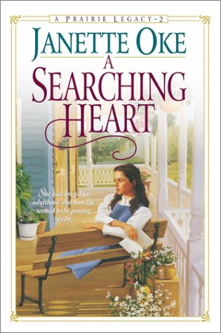A Searching Heart (Prairie Legacy, Band 2) Contemporary literature