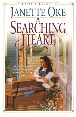 A Searching Heart (Prairie Legacy, Band 2) Contemporary literature