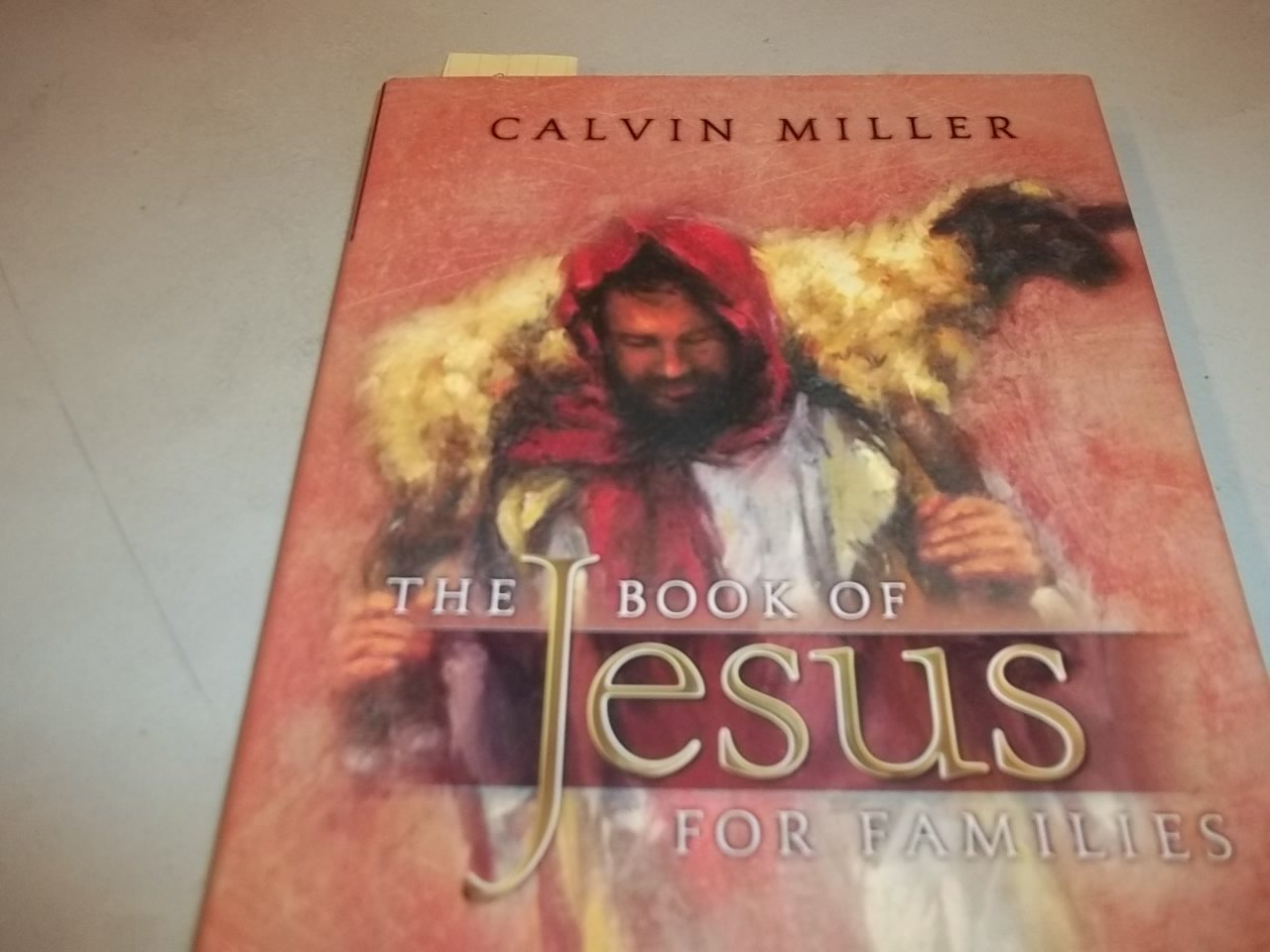 The Book of Jesus for Families Film, Art & Culture