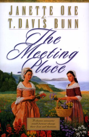 Meeting Place (Song of Acadia, Band 1) Historical Fiction