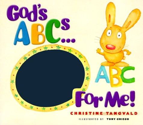God's ABCs...for Me! Non-fiction