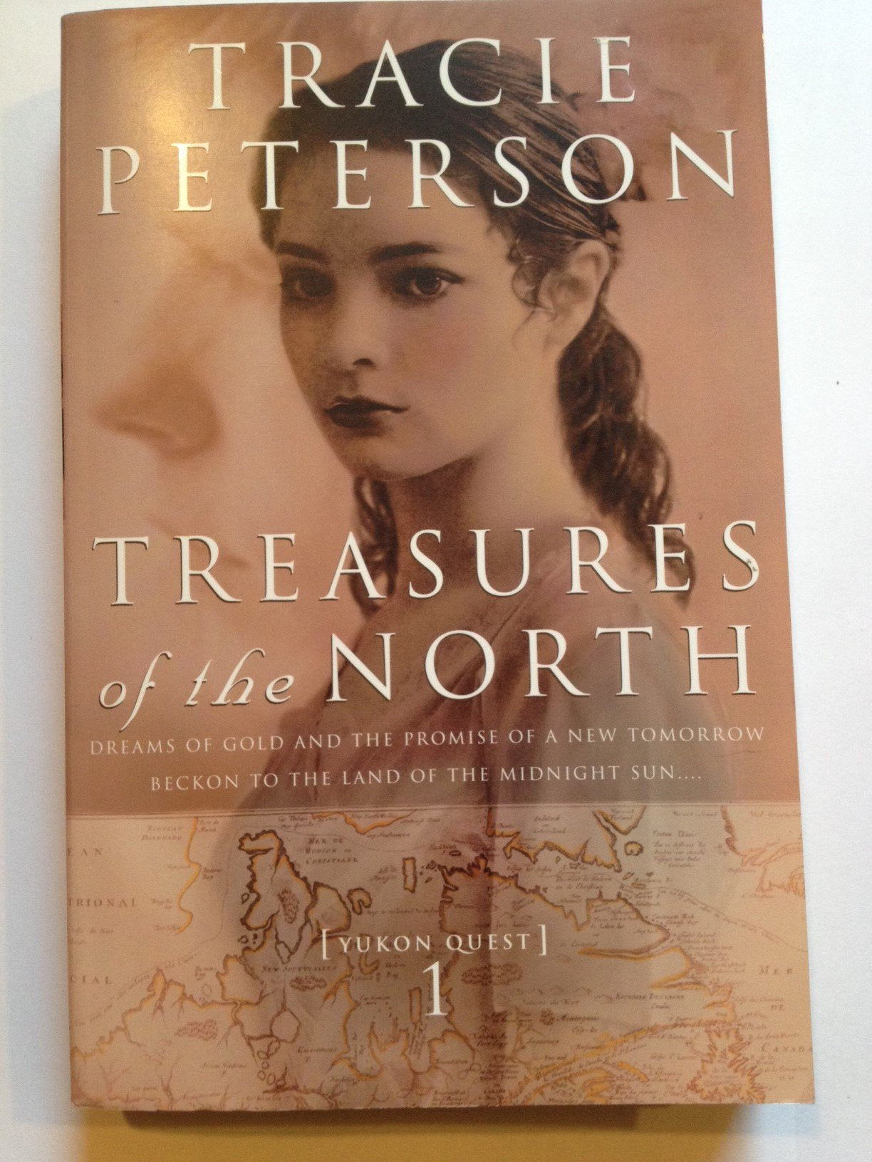 Treasures of the North (YUKON QUEST, Band 1) Contemporary literature