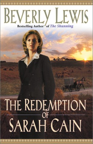 The Redemption of Sarah Cain Historical Fiction