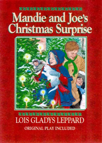 Mandie and Joe's Christmas Surprise Non-fiction