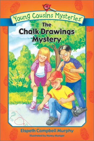 The Chalk Drawings Mystery Novels & Short Stories