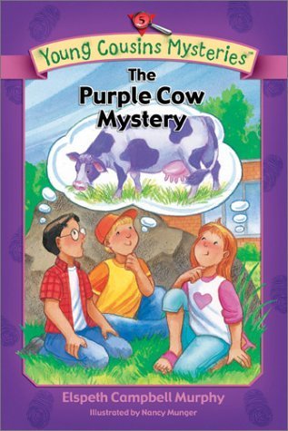The Purple Cow Mystery Novels & Short Stories