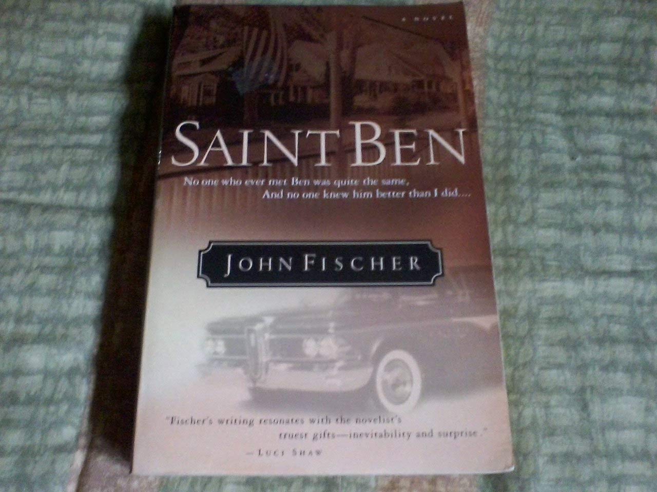 Saint Ben/the Saints and Angels Song (Diamond of the Rockies, 2) Contemporary literature