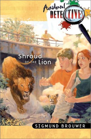 Shroud of the Lion (Accidental Detectives, Band 5) Novels & Short Stories