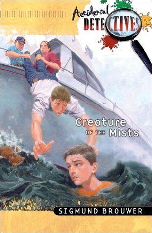 Creature of the Mists (Accidental Detectives, Band 6) Novels & Short Stories