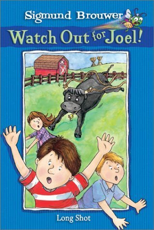 Long Shot (Watch Out for Joel!, Band 2) Books