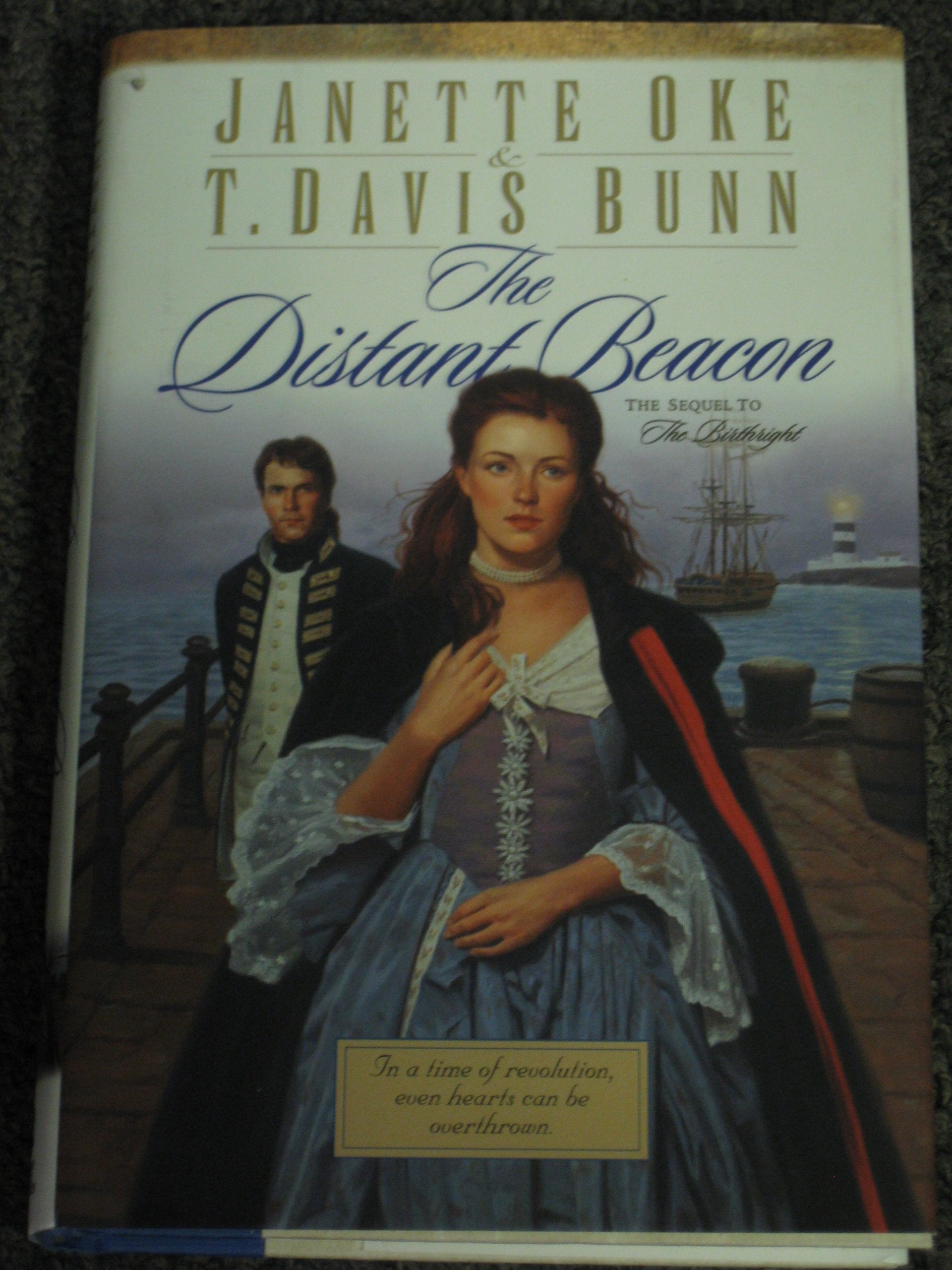 The Distant Beacon (Song of Acadia, Band 4) Historical Fiction