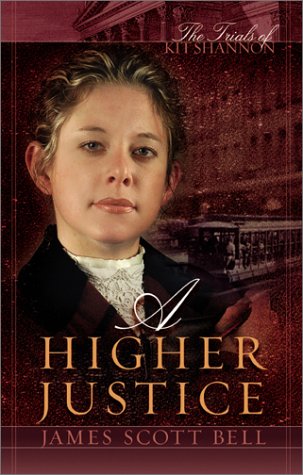 A Higher Justice (Trials of Kit Shannon, Band 2) Contemporary literature