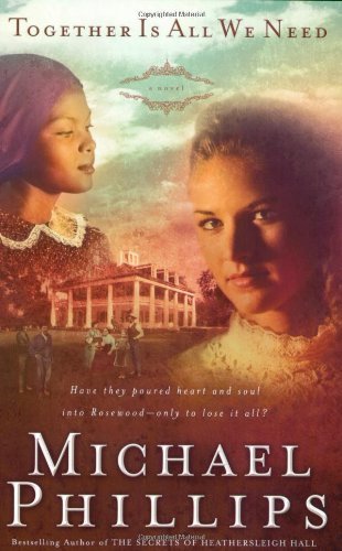 Together Is All We Need (Shenandoah Sisters, Band 4) Historical Fiction