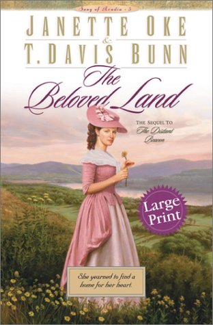 The Beloved Land (Song of Acadia, Band 5) Contemporary literature