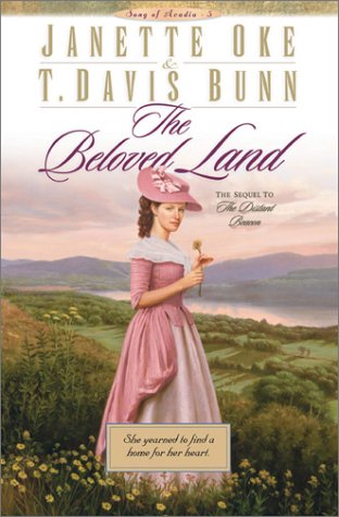 The Beloved Land (Song of Acadia, Band 5) Contemporary literature