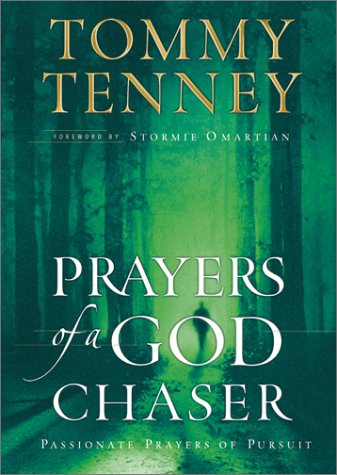 Prayers of a God Chaser: Passionate Prayers of Pursuit Religion & Esotericism