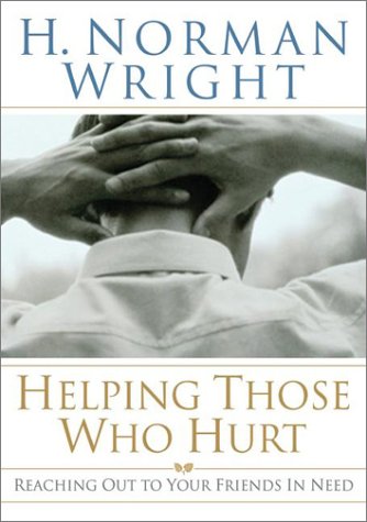 Helping Those Who Hurt: How to Be There for Your Friends in Need: Reaching out to Your Friends in Need Books