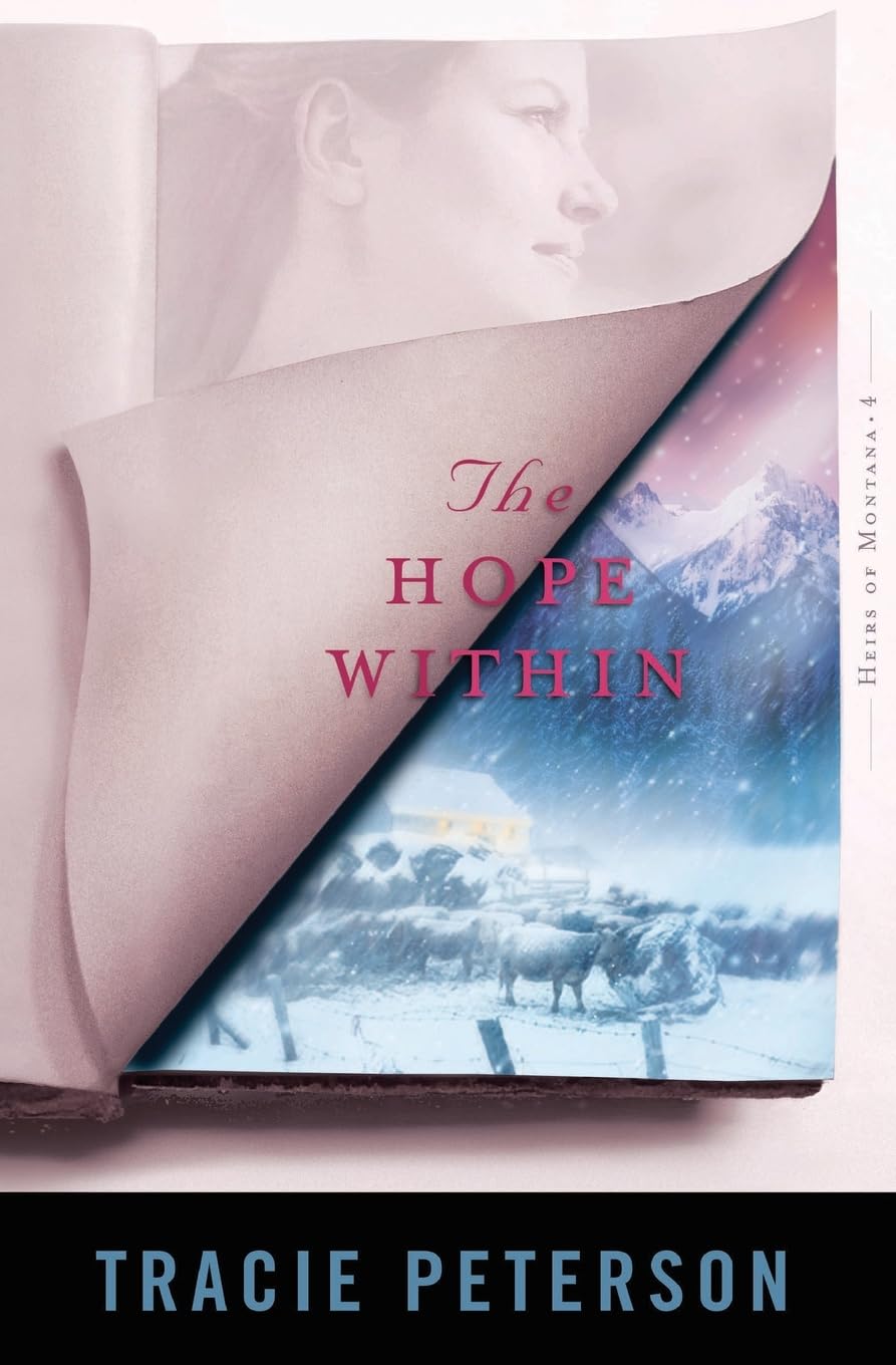 The Hope Within Contemporary literature Books
