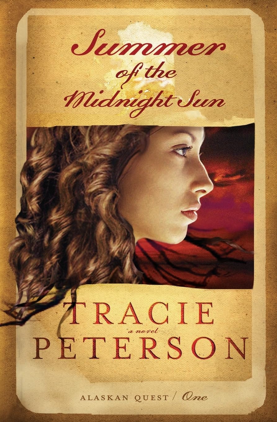 Summer of the Midnight Sun (Alaskan Quest, 1, Band 1) Contemporary literature