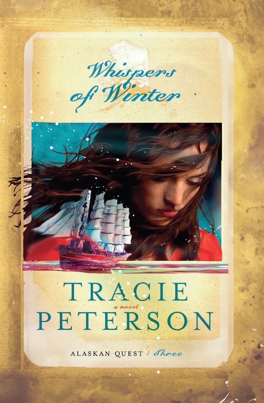 Whispers of Winter (Alaskan Quest, 3, Band 3) Contemporary literature