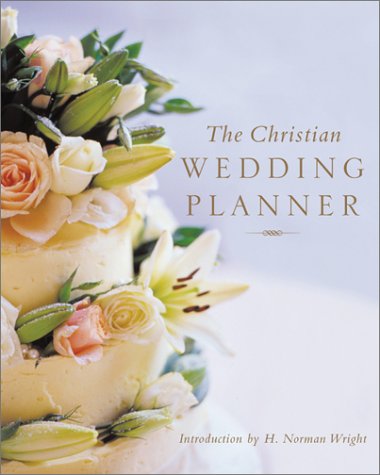 Product Image: The Christian Wedding Planner