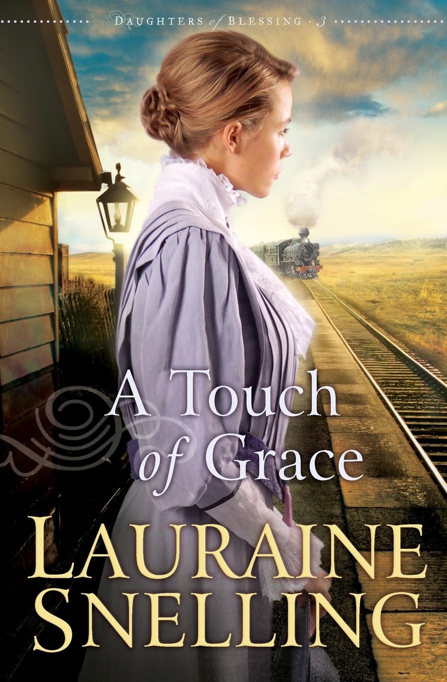 A Touch of Grace (Daughters of Blessing #3) Contemporary literature