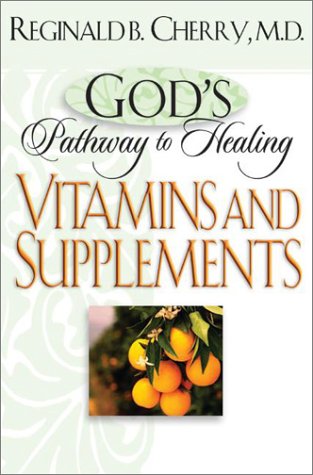Product Image: Vitamins and Supplements (Gods Path to Healing, 3)