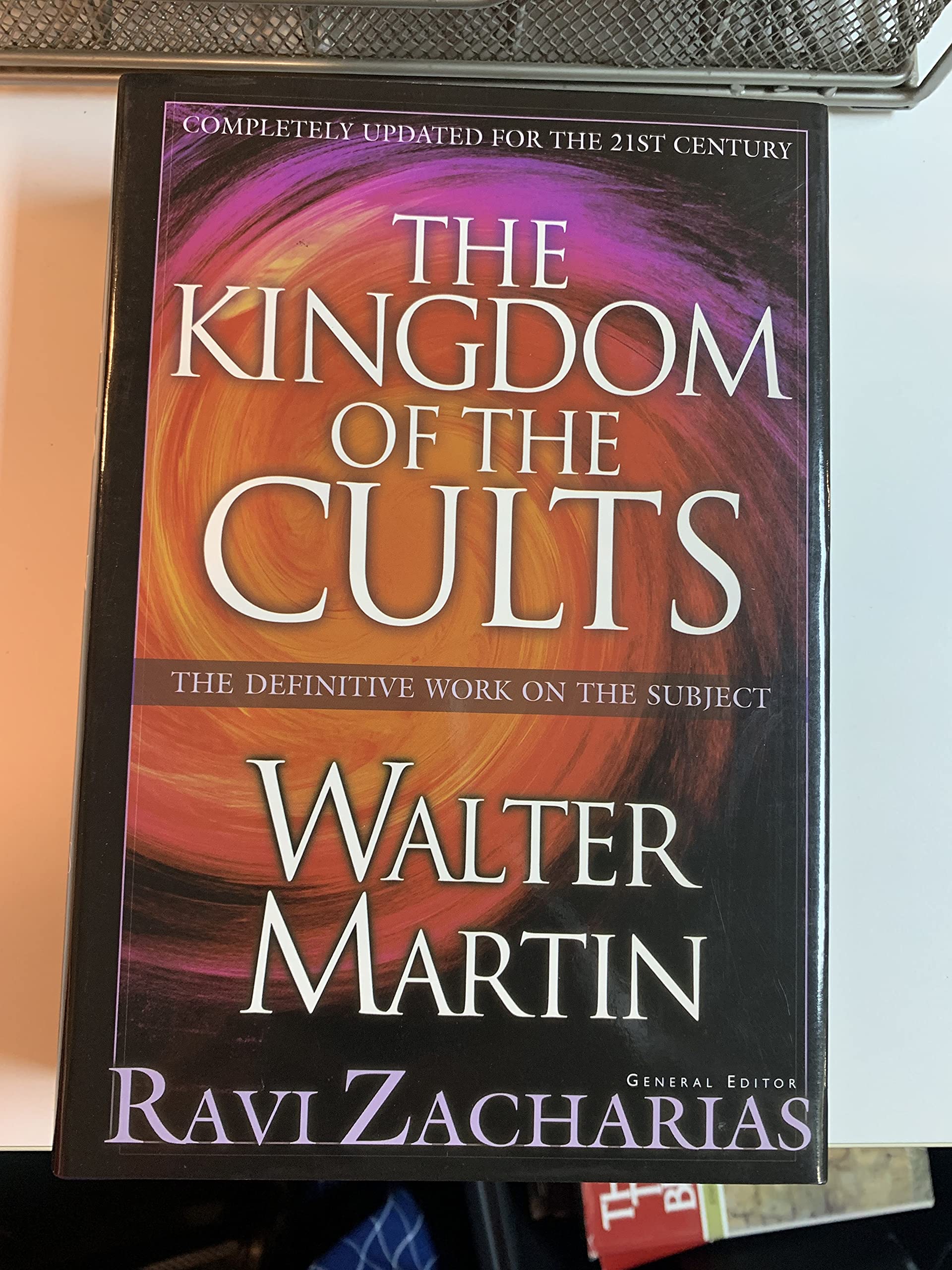 The Kingdom of the Cults book