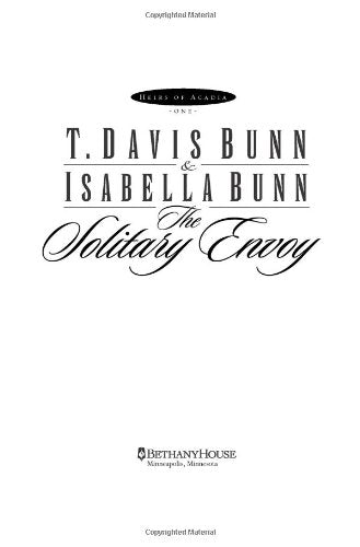 Product Image: The Solitary Envoy