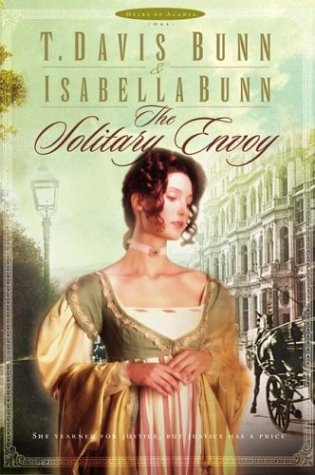 The Solitary Envoy (Heirs of Acadia, Band 1) Contemporary literature