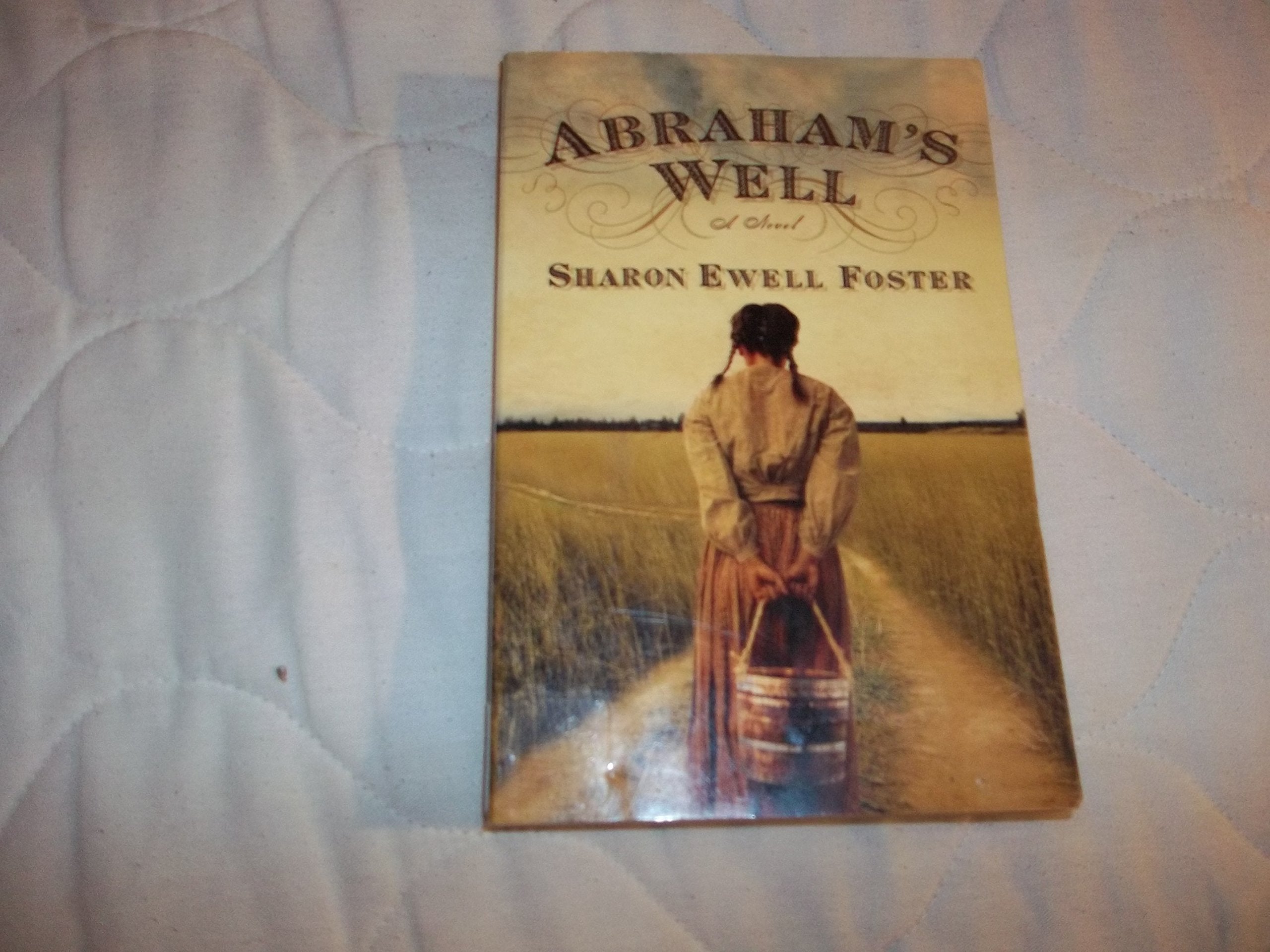 Abraham's Well Historical Fiction