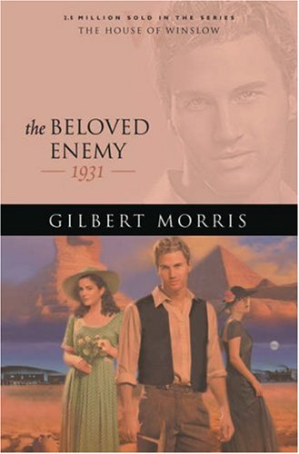 The Beloved Enemy (House of Winslow, Band 30) Contemporary literature