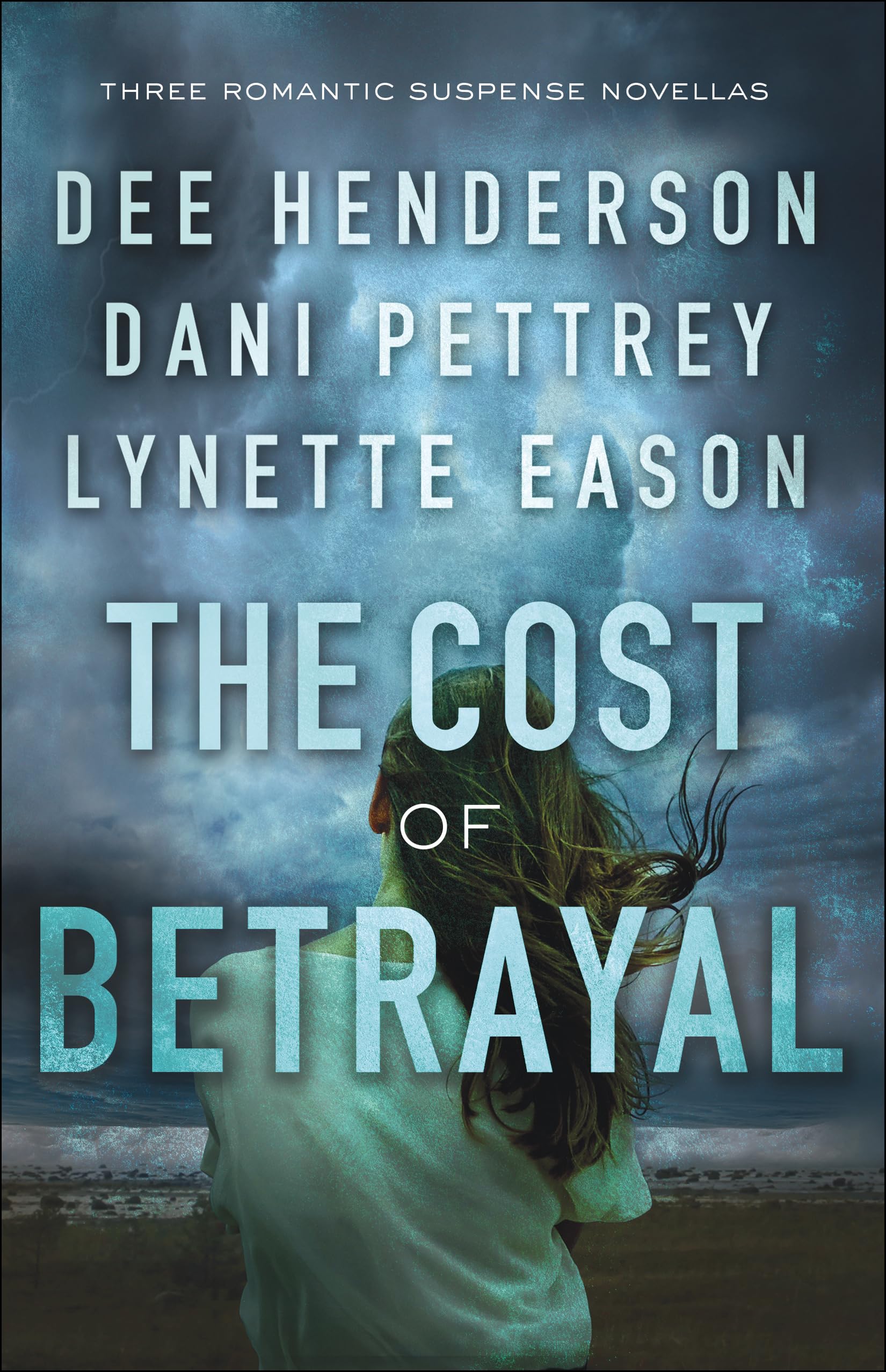 The Cost of Betrayal - Three Romantic Suspense Novellas Contemporary literature