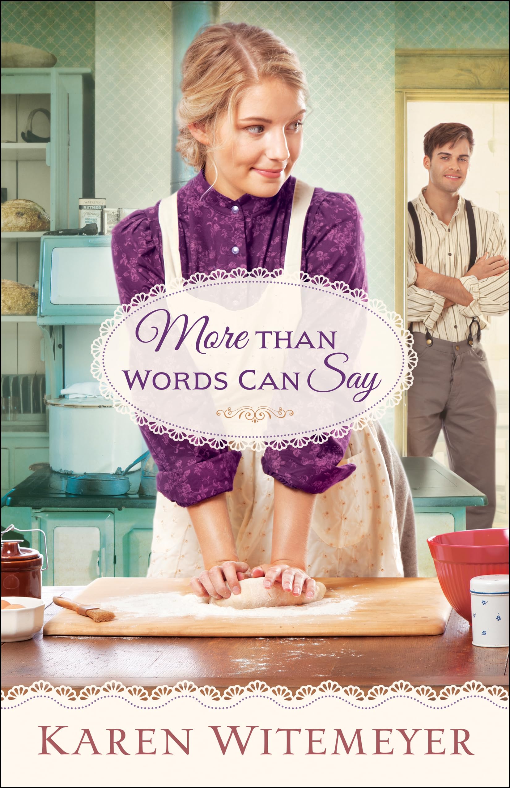 More Than Words Can Say Historical Fiction