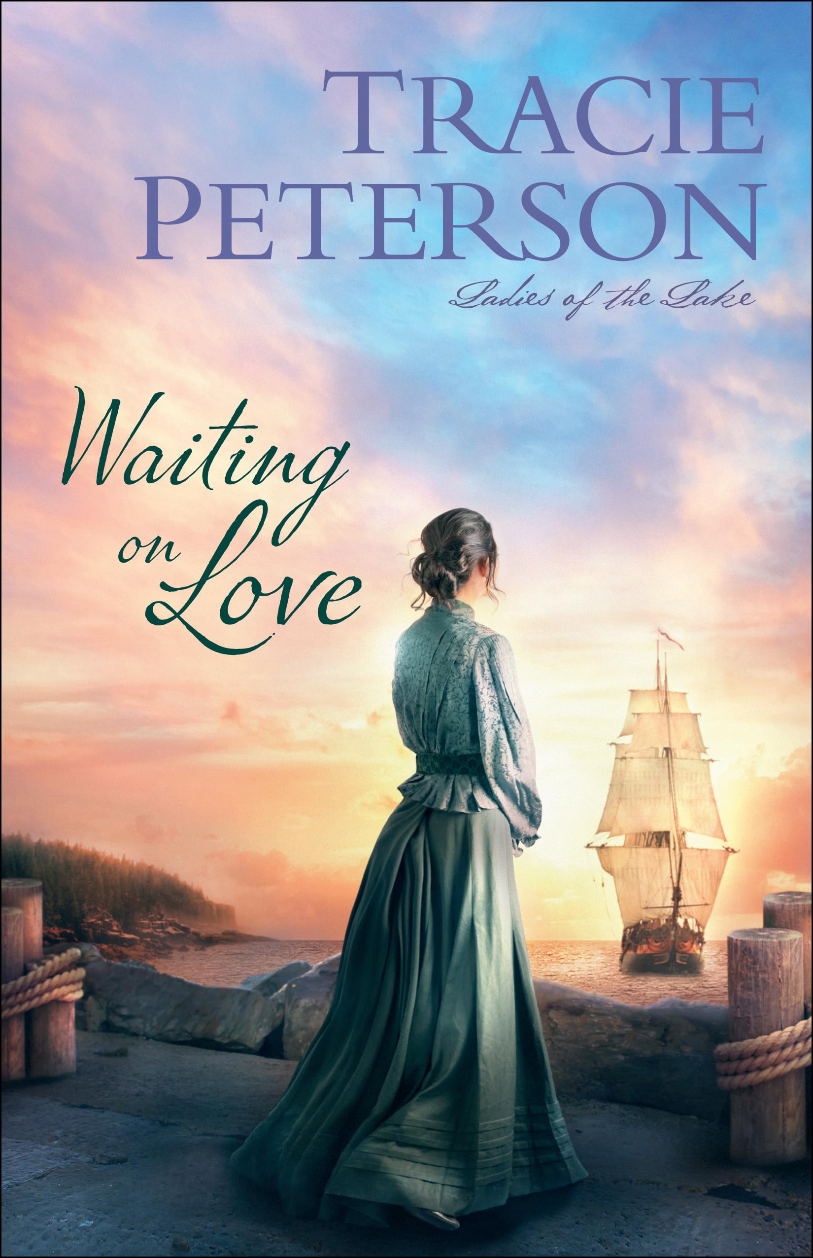 Waiting on Love (Ladies of the Lake, 3) Religion & Esotericism