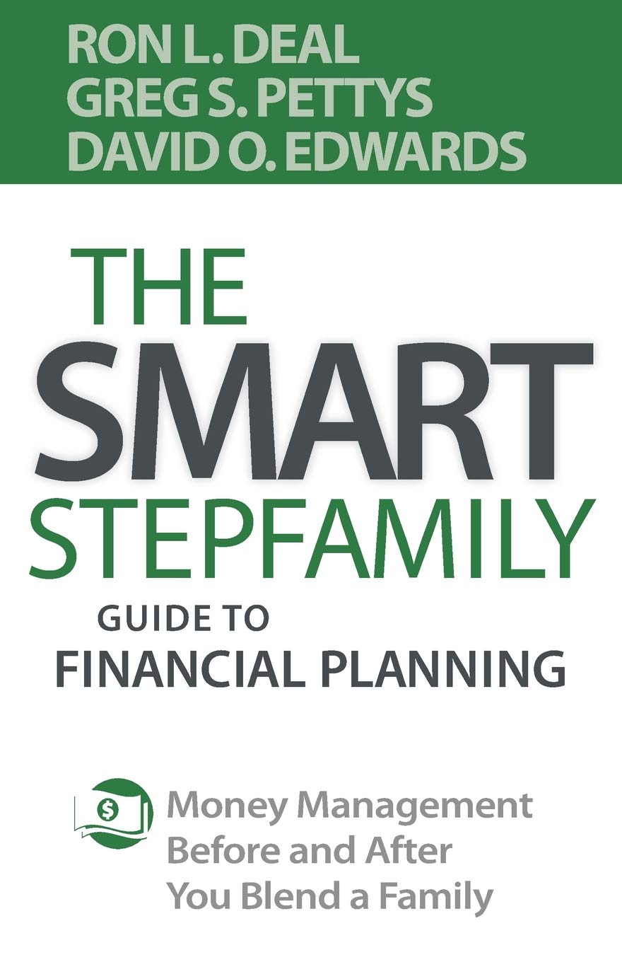 Smart Stepfamily Guide to Financial Planning: Money Management Before and After You Blend a Family Business, Finance & Career