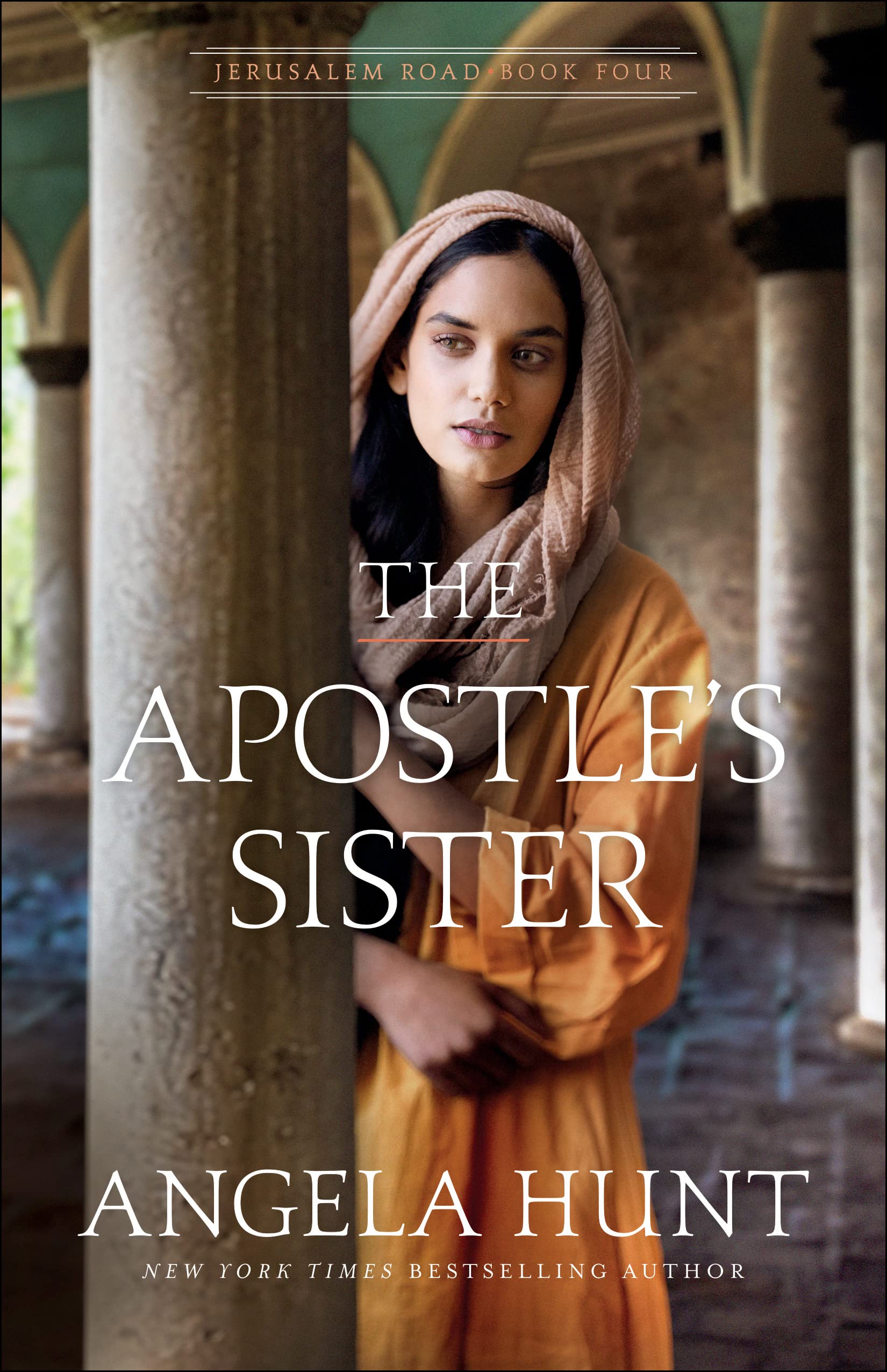 Apostle’s Sister (Jerusalem Road, 4, Band 4) Eroticism