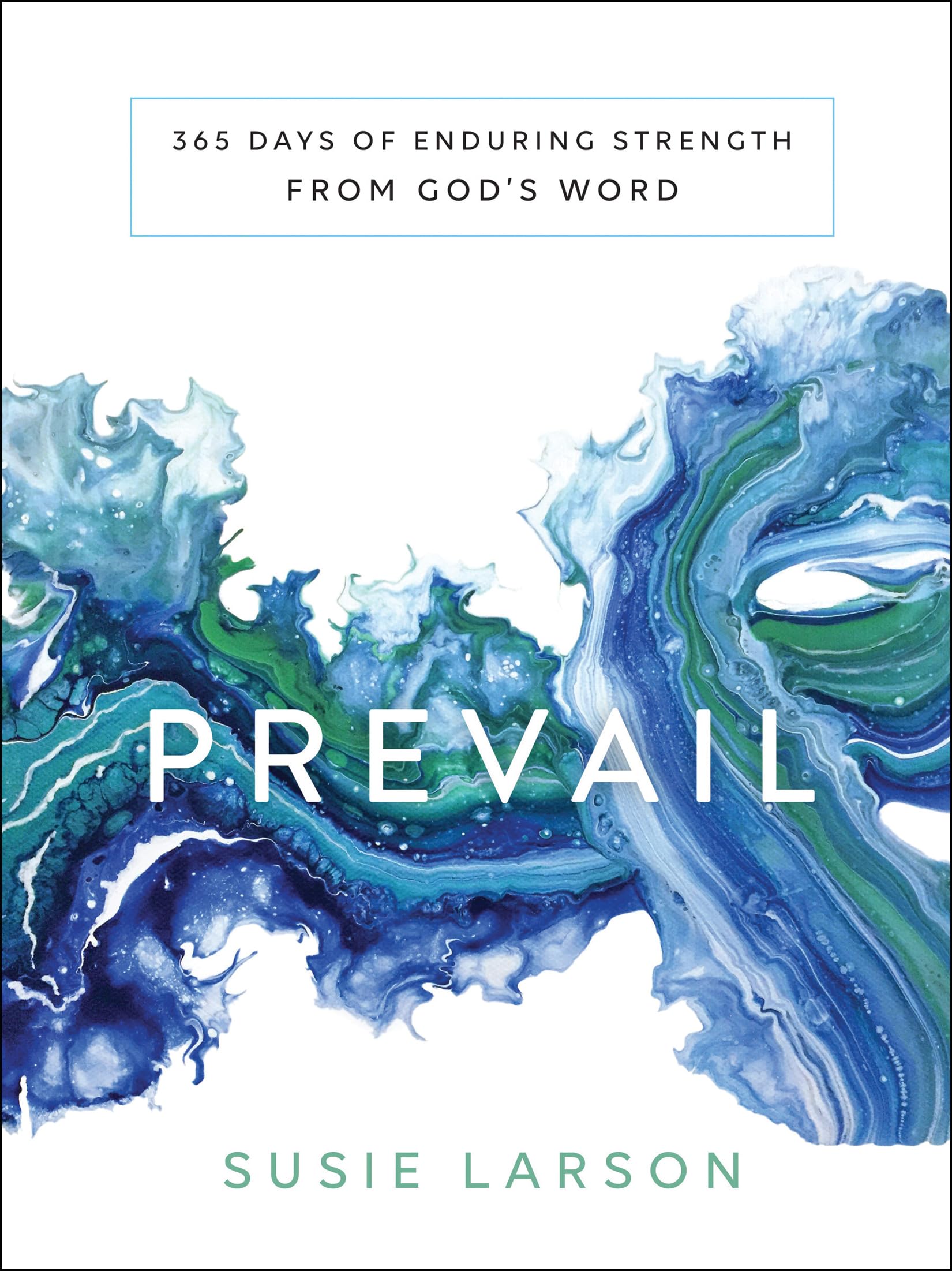 Prevail: 365 Days of Enduring Strength from God's Word Film, Art & Culture