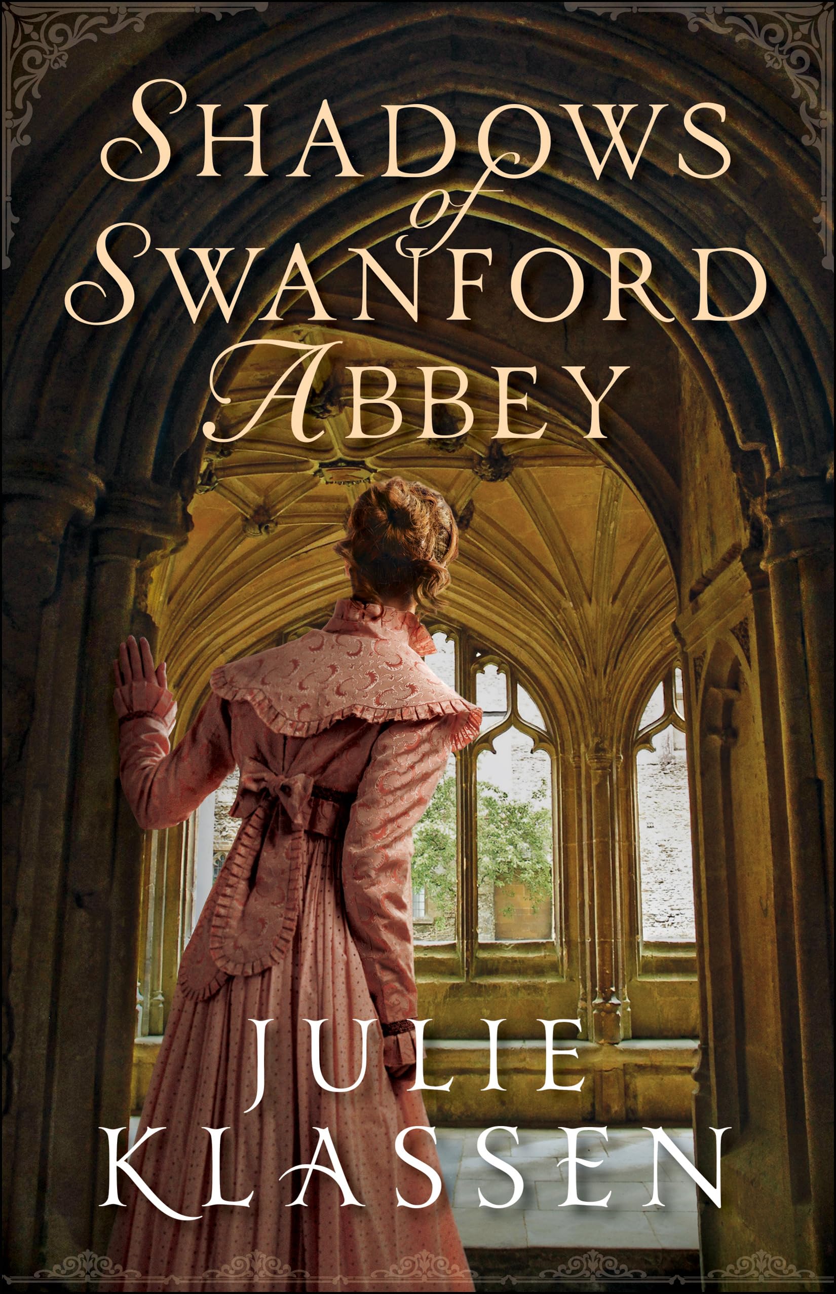 Shadows of Swanford Abbey Religion & Esotericism