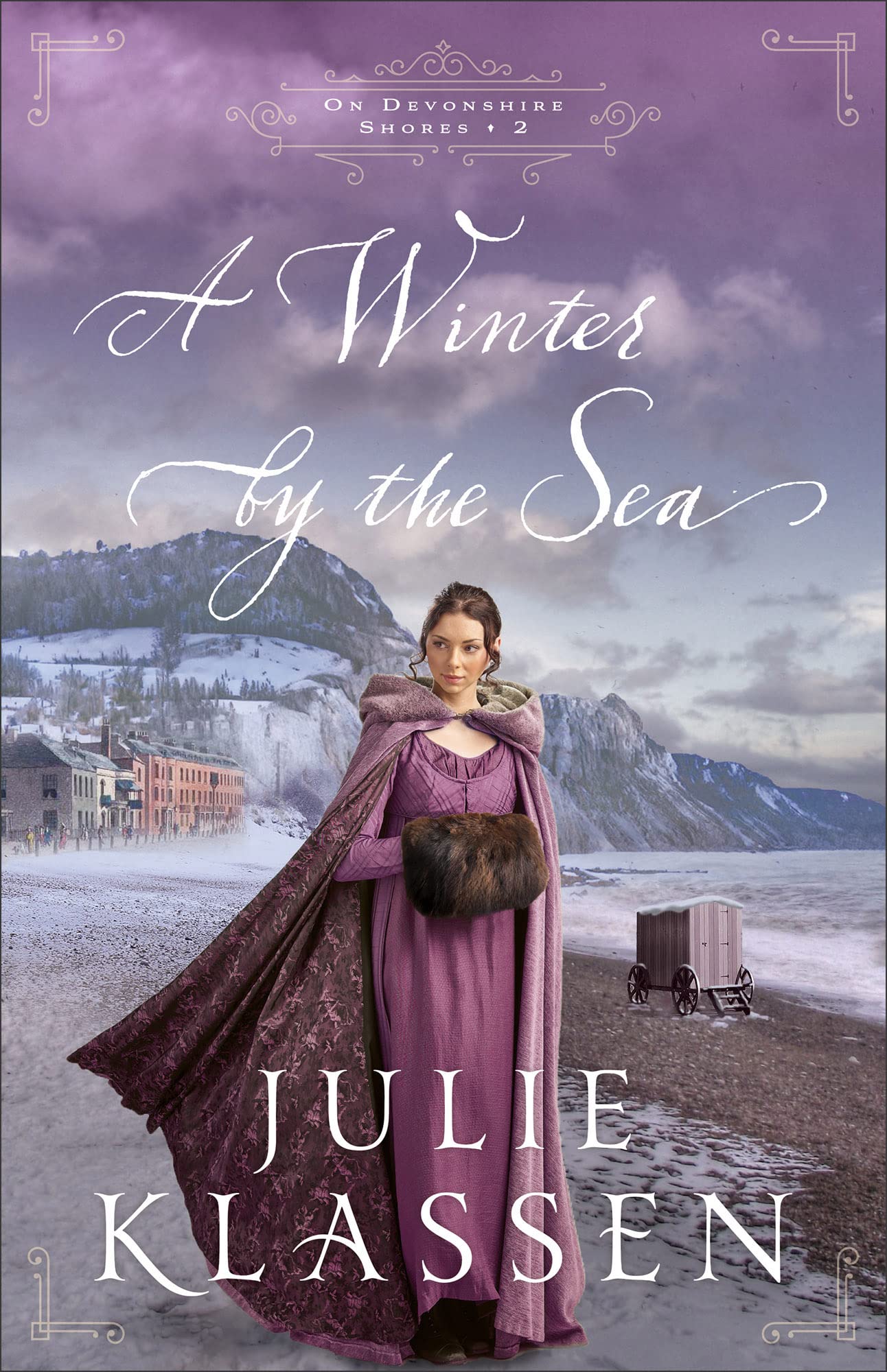 Winter by the Sea (On Devonshire Shores, Band 2) Religion & Esotericism