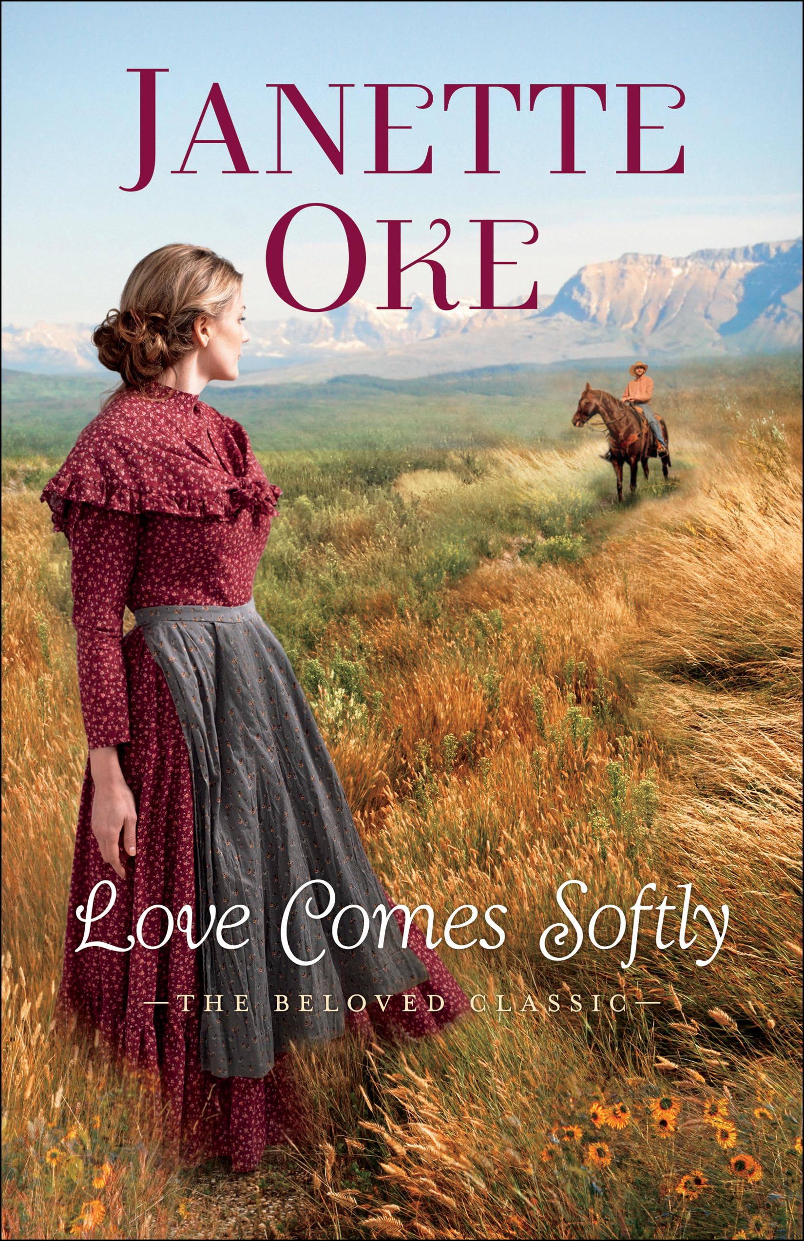 Love Comes Softly Books