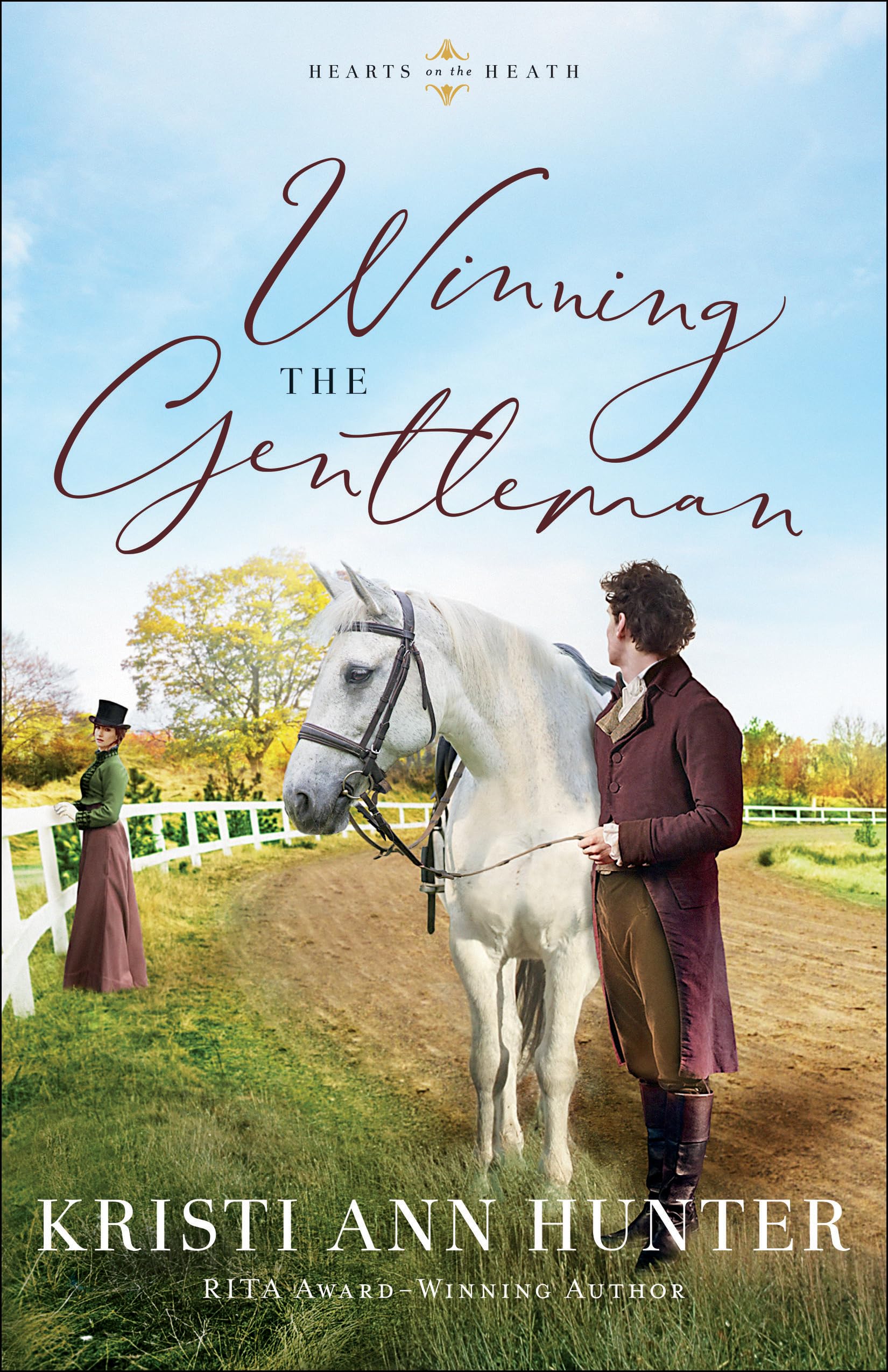Winning the Gentleman (Hearts on the Heath, 2, Band 2) Religion & Esotericism
