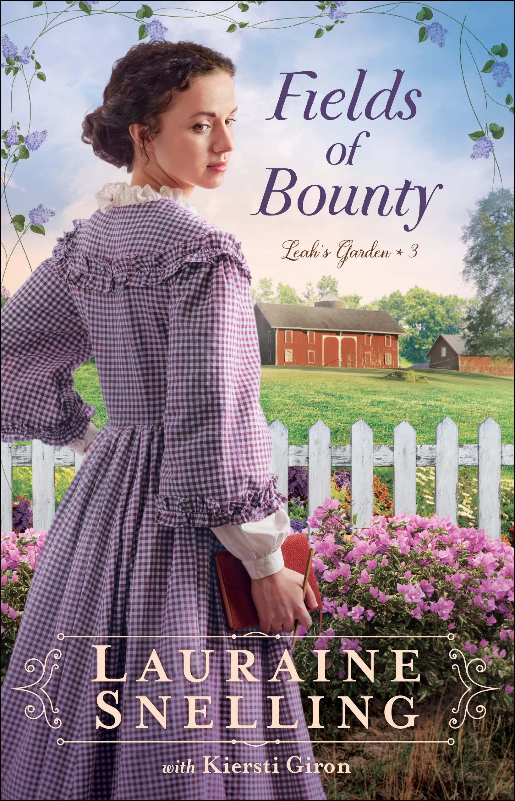 Fields of Bounty (Leah's Garden, 3) Leisure, Home & Garden
