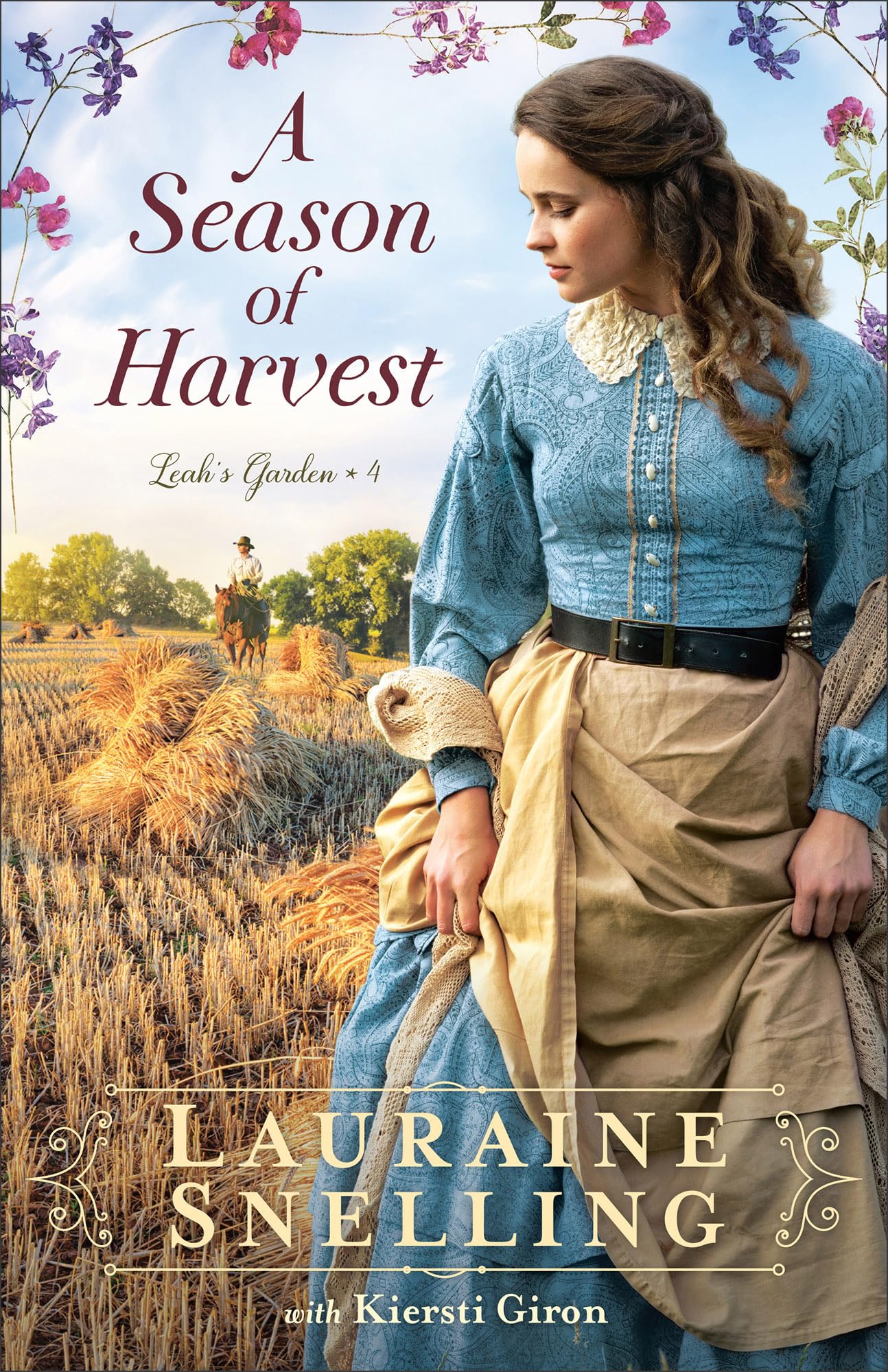 Season of Harvest (Leah's Garden, Band 4) Religion & Esotericism