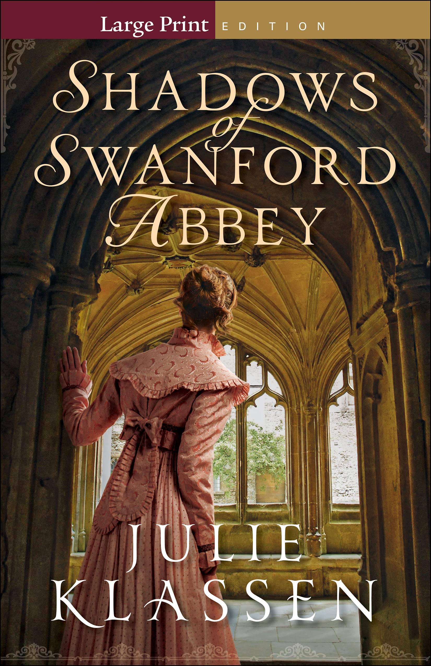 Shadows of Swanford Abbey Religion & Esotericism