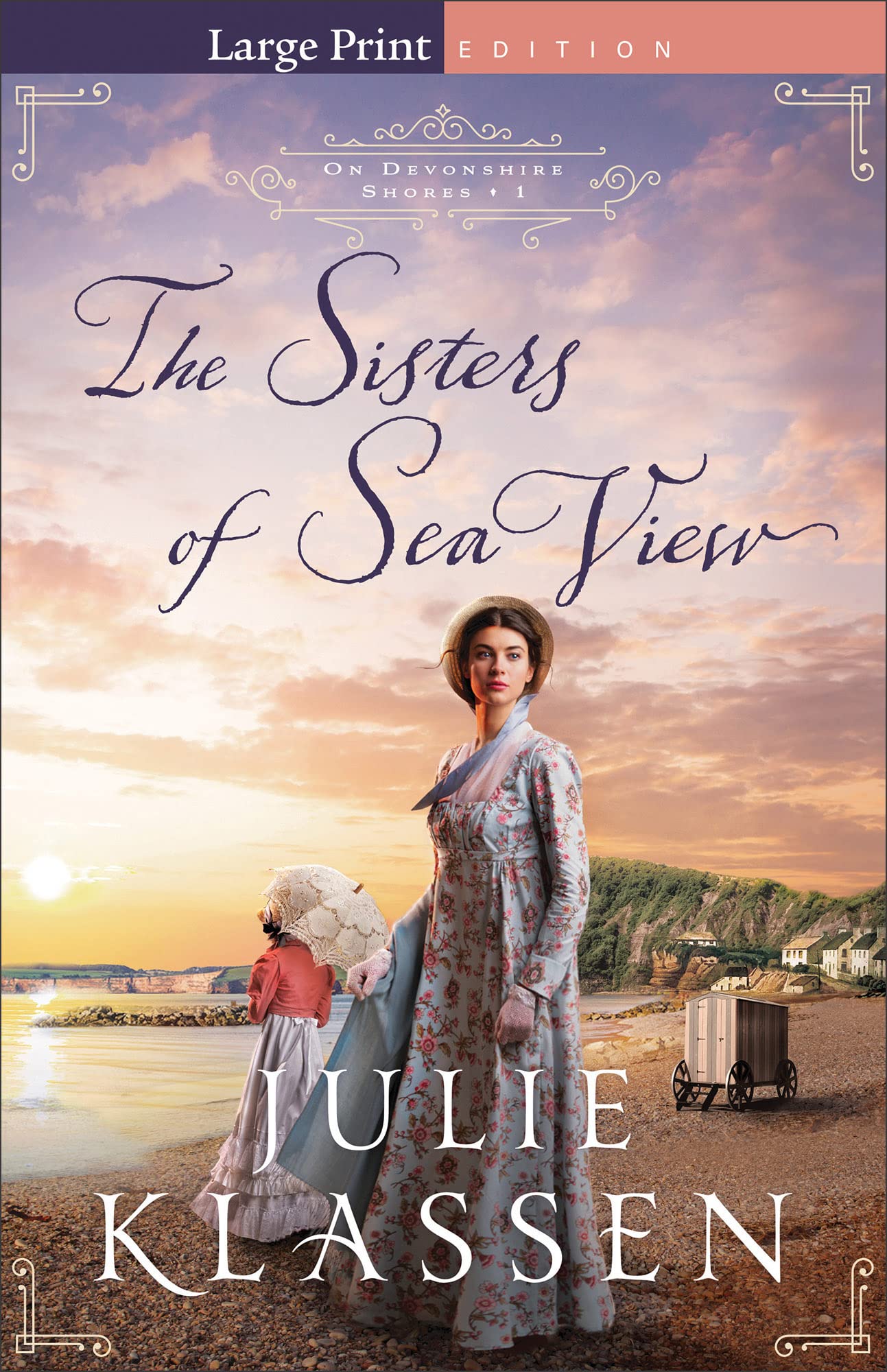 Sisters of Sea View (On Devonshire Shores, 1) Religion & Esotericism