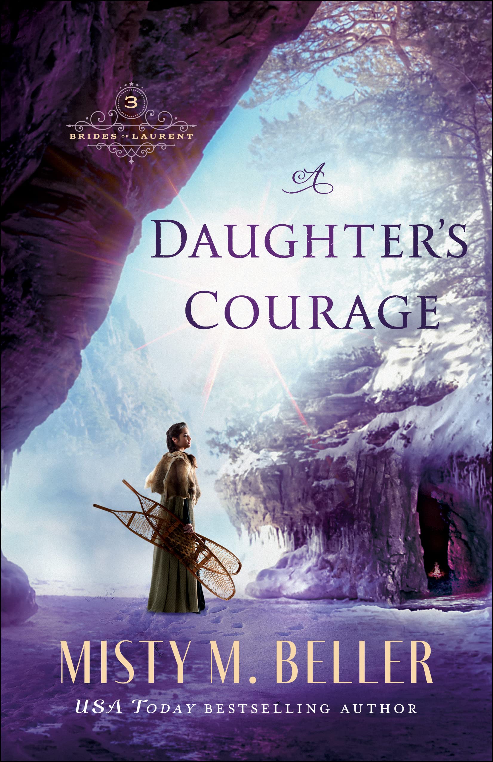 Daughter’s Courage (Brides of Laurent, 3) Religion & Esotericism